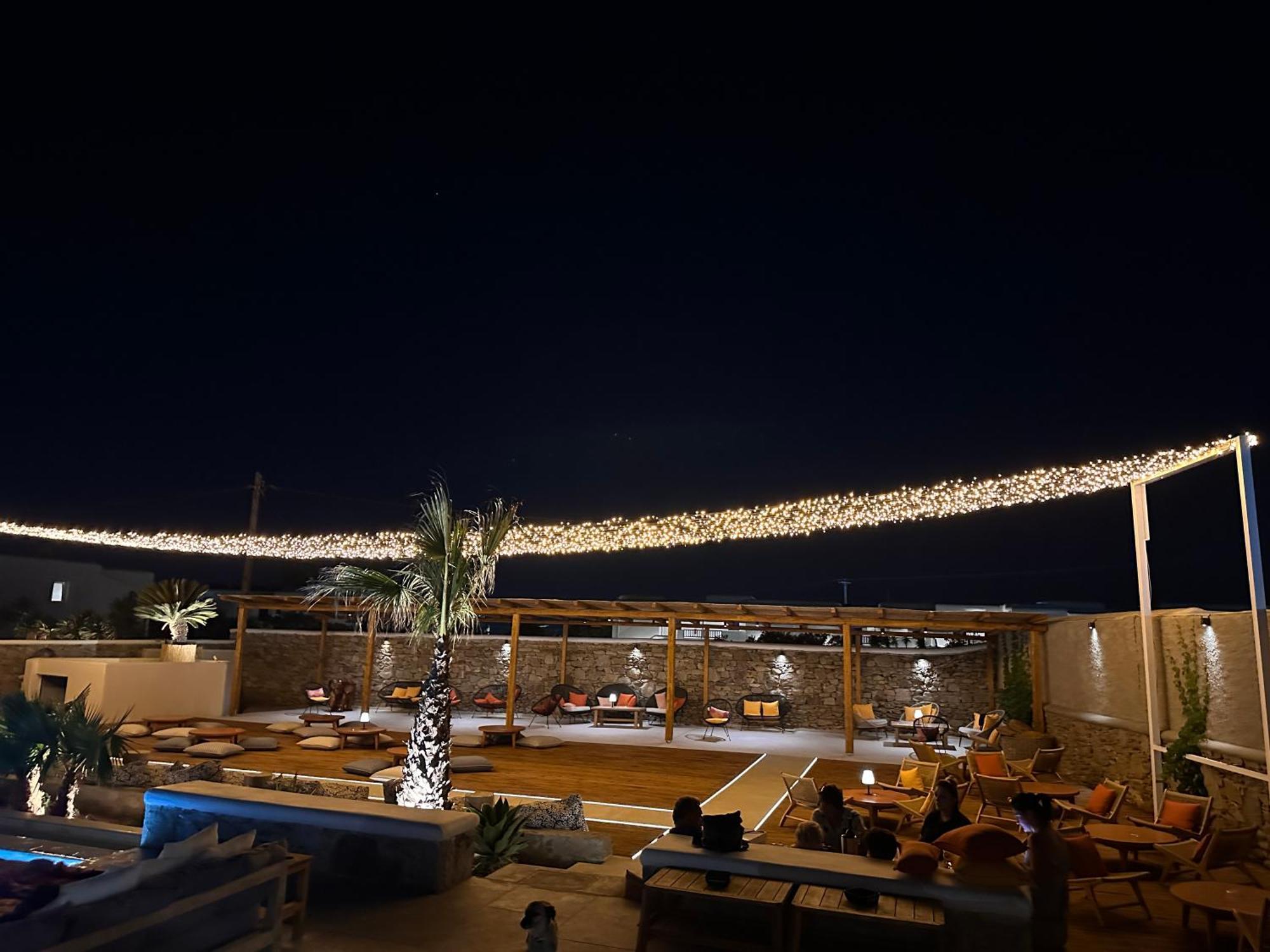 Апартаменты Mykonos Eight Mykonos Town Экстерьер фото