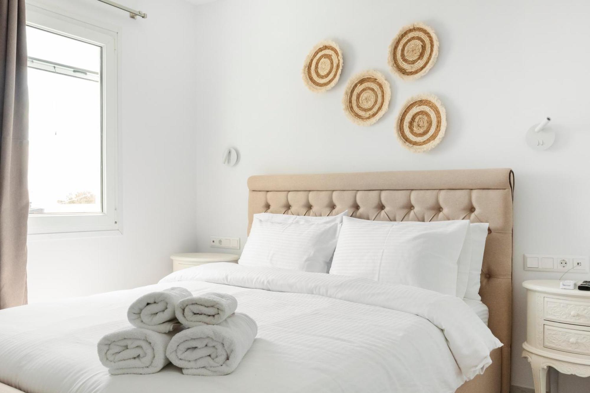 Апартаменты Mykonos Eight Mykonos Town Экстерьер фото